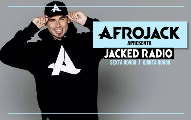 Afrojack DJ nº 6 do Mundo